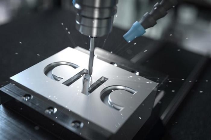 CNC machining